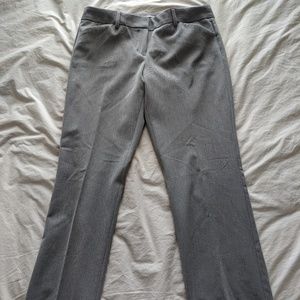 Express Editor Barely Boot Dress Pants